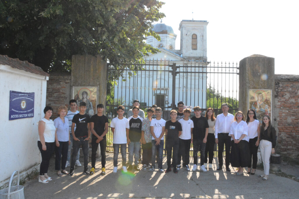 ALEGERI CARE SCHIMBĂ DESTINE – Asociația Centrul Diaconal „Casa Creștină” – prezentă acolo unde contează