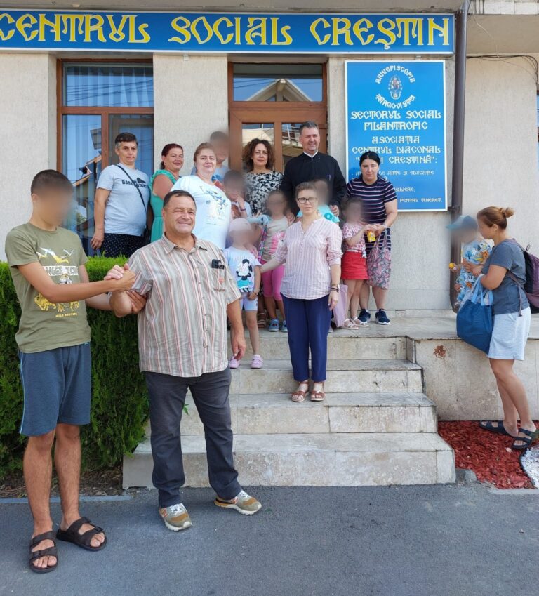 Read more about the article Activitate educativă și recreativă pentru copiii cu autism, în cadrul Programului „Școala de vară”