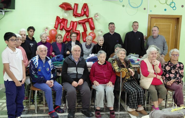 Read more about the article Ziua Internațională a Persoanelor Vârstnice marcată printr-o activitate intergenerațională la Târgoviște