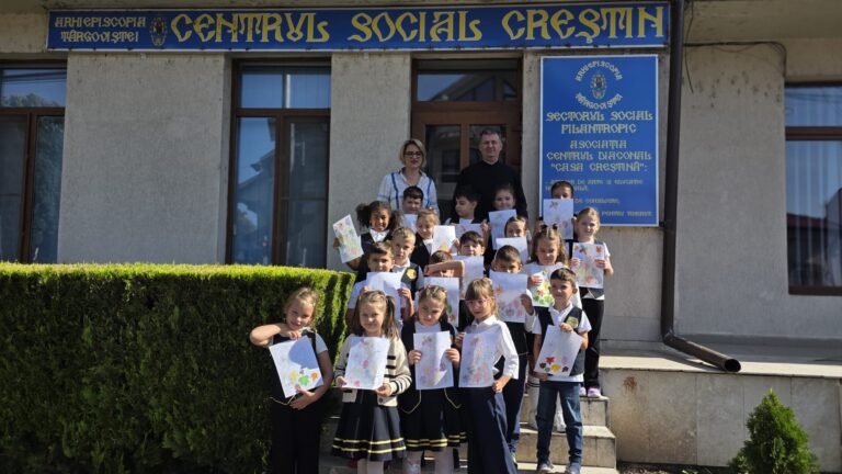 Read more about the article Un nou început de an școlar la Centrul Social Creștin al Arhiepiscopiei Târgoviștei